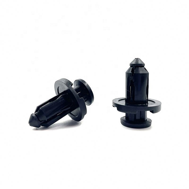 Automobile Rivet Clip Screw Car Body Push Fasteners Trim Auto Plastic Clip Fasteners For Car