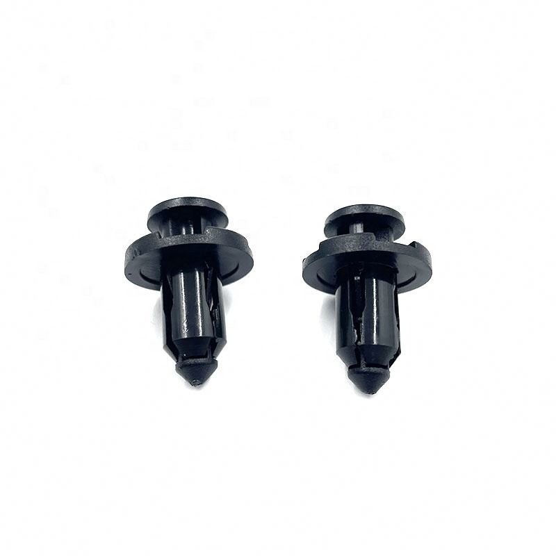 Automobile Rivet Clip Screw Car Body Push Fasteners Trim Auto Plastic Clip Fasteners For Car