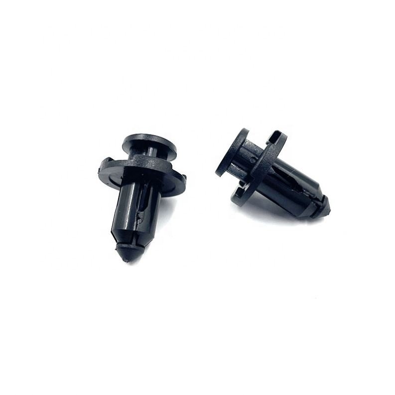 Automobile Rivet Clip Screw Car Body Push Fasteners Trim Auto Plastic Clip Fasteners For Car