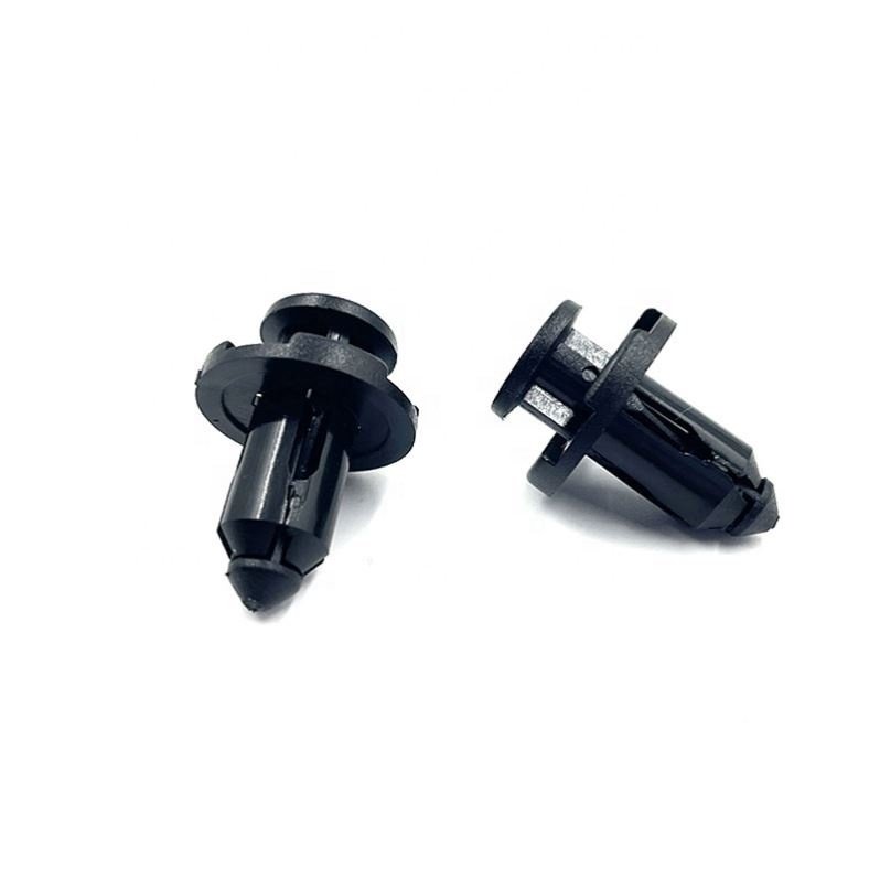 Automobile Rivet Clip Screw Car Body Push Fasteners Trim Auto Plastic Clip Fasteners For Car