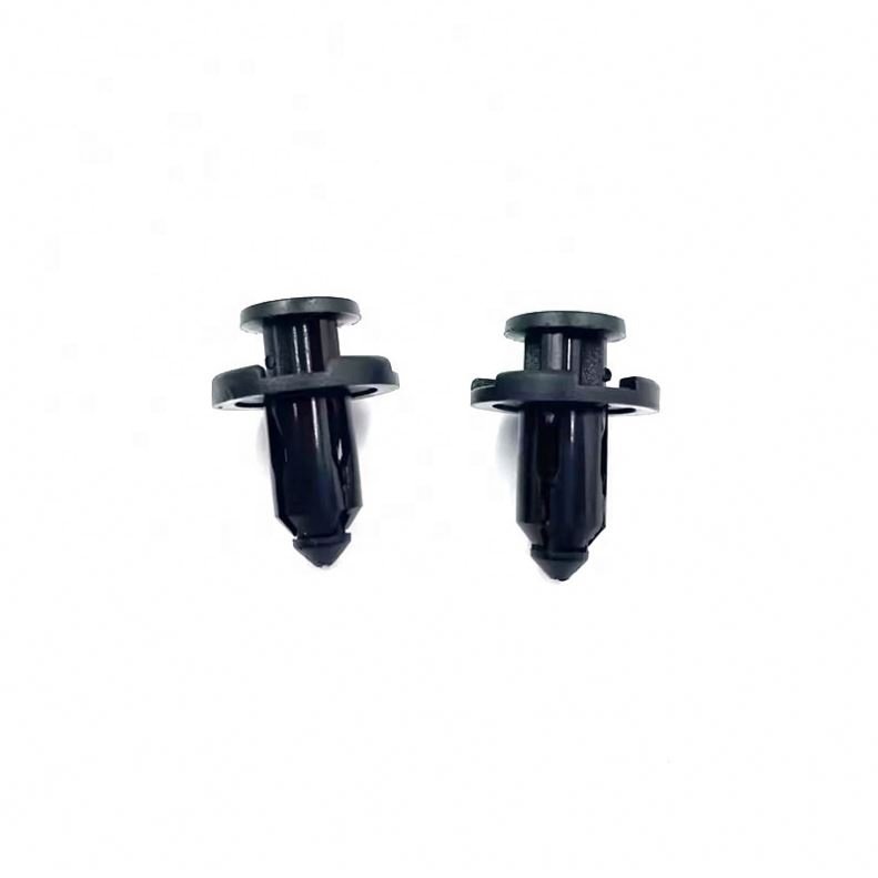 Automobile Rivet Clip Screw Car Body Push Fasteners Trim Auto Plastic Clip Fasteners For Car