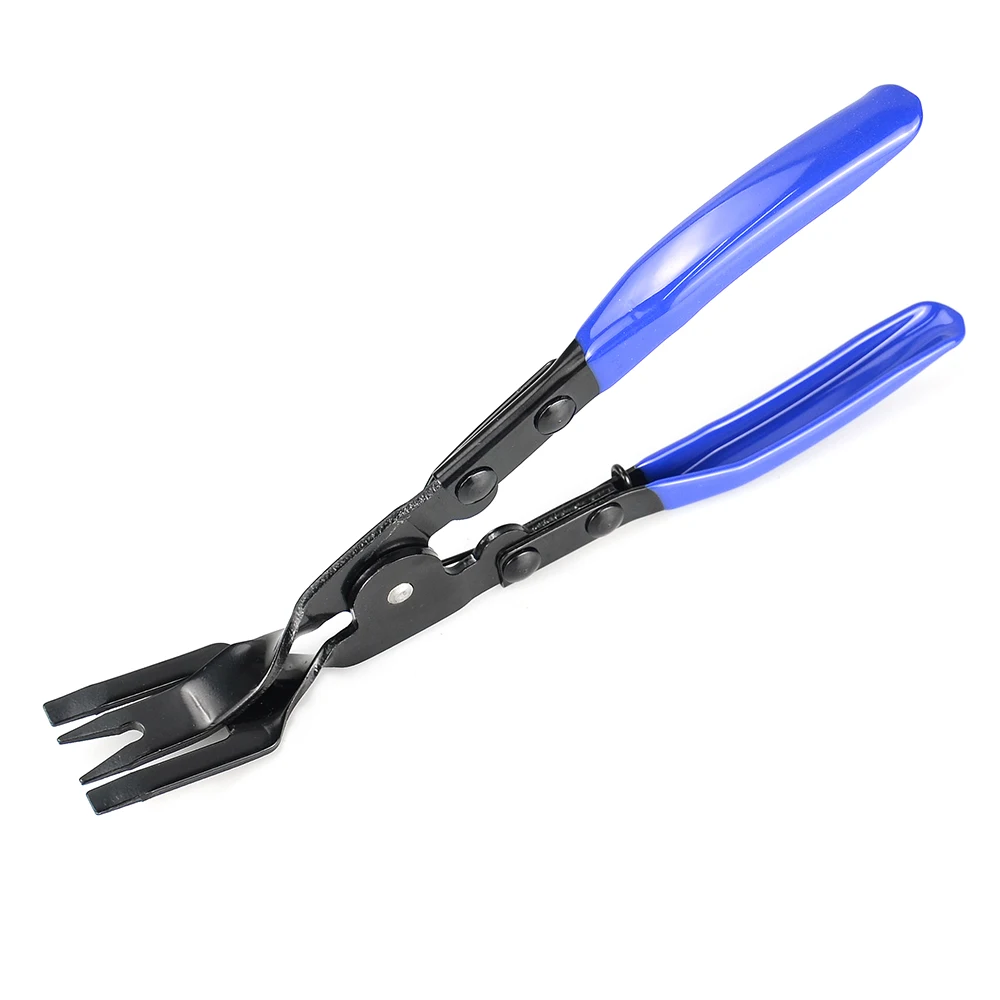 Car Trim Clip Remover Door Panel Retainer Auto Tool Universal Upholstery Clip Removal Pliers