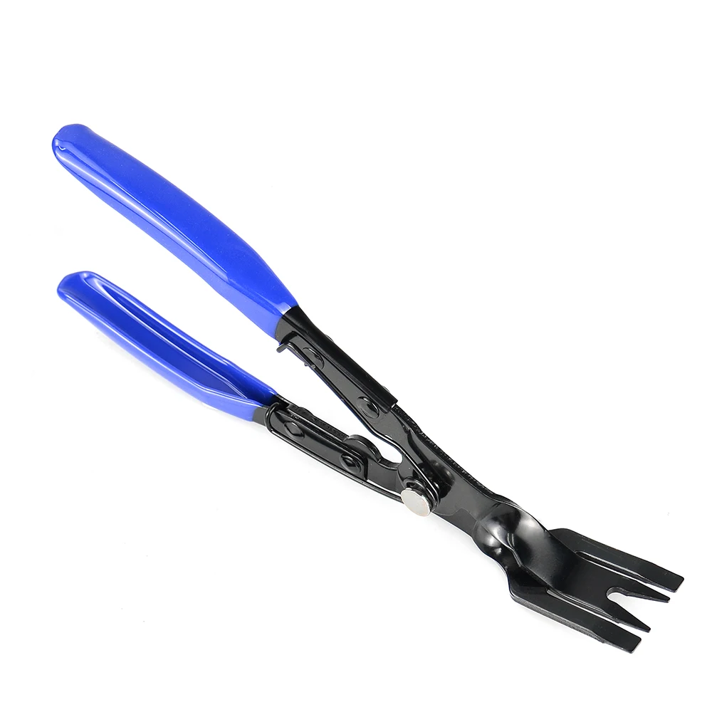 Car Trim Clip Remover Door Panel Retainer Auto Tool Universal Upholstery Clip Removal Pliers