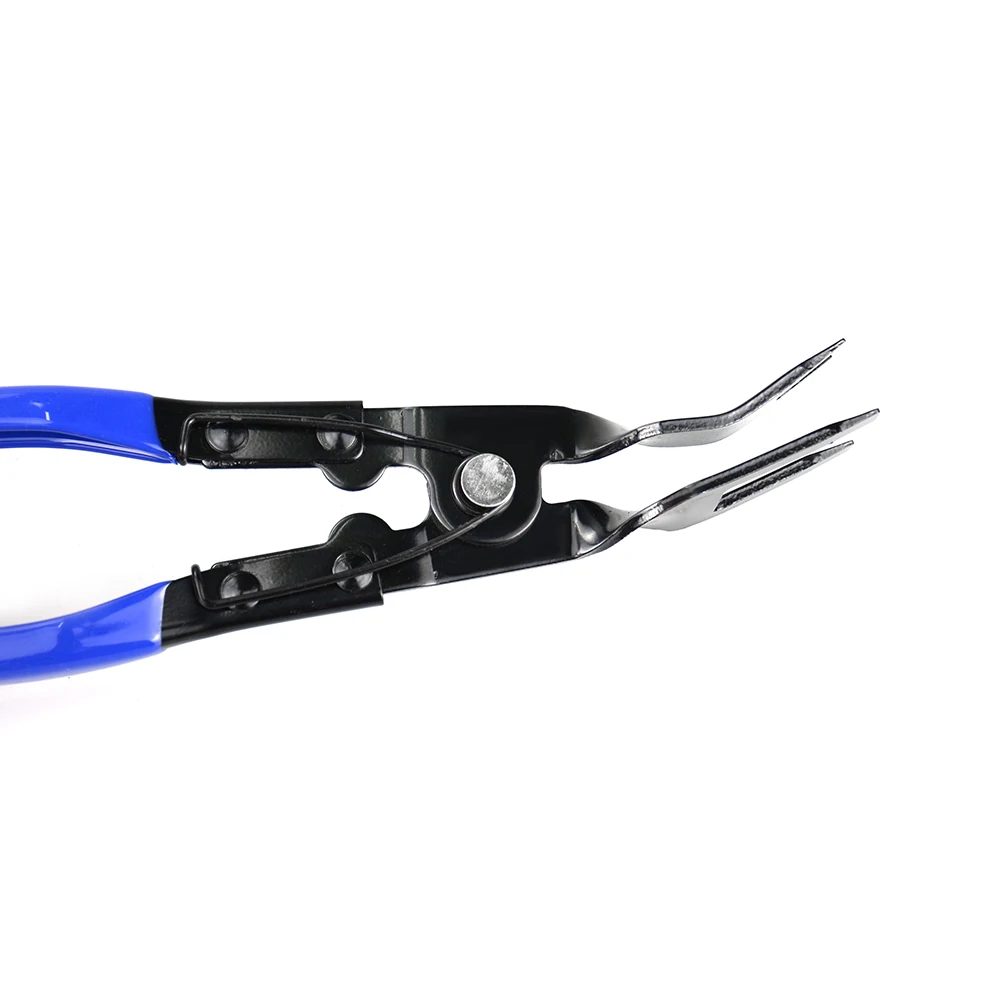Car Trim Clip Remover Door Panel Retainer Auto Tool Universal Upholstery Clip Removal Pliers