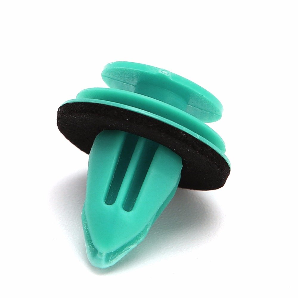 Car Repair Clips Auto Door Trim Panel Bumper Fastener Rivets Retainer Fender Liner Clips