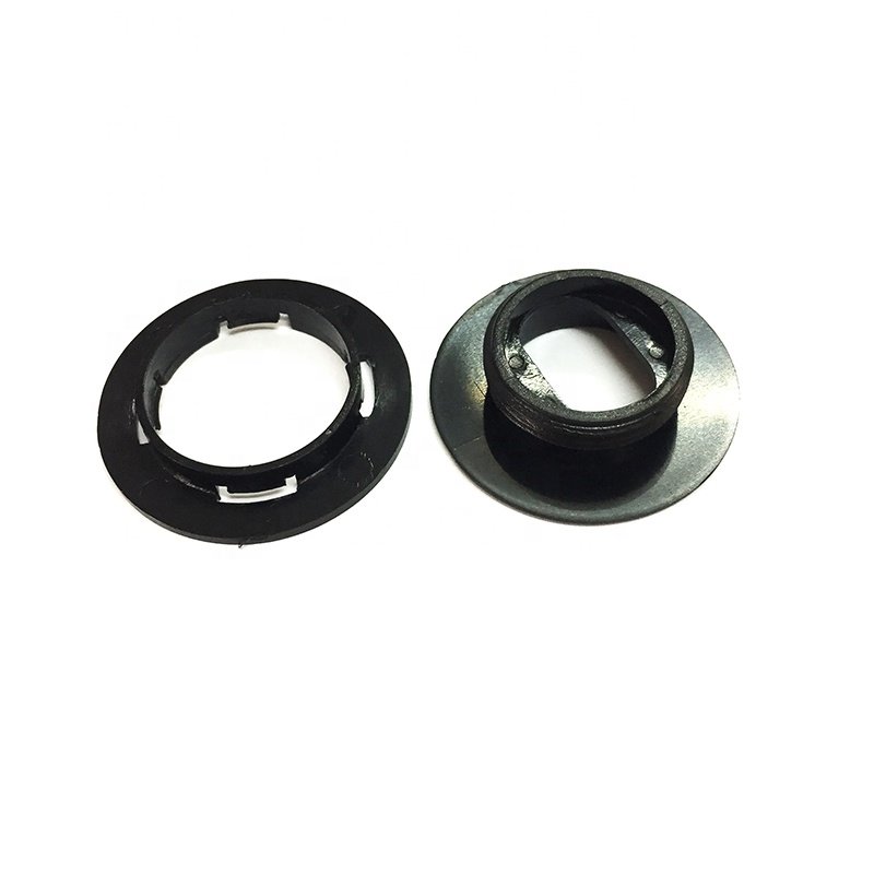 Car Accessories Auto 1268 Oval Car Floor Mat Fastener Clips for Specific Car Carpet