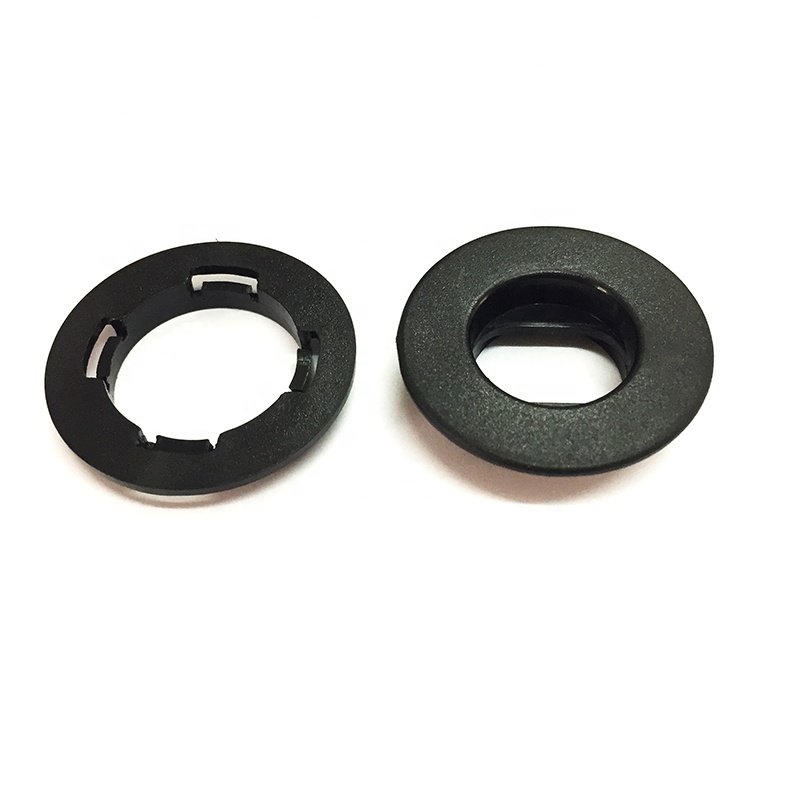Car Accessories Auto 1268 Oval Car Floor Mat Fastener Clips for Specific Car Carpet