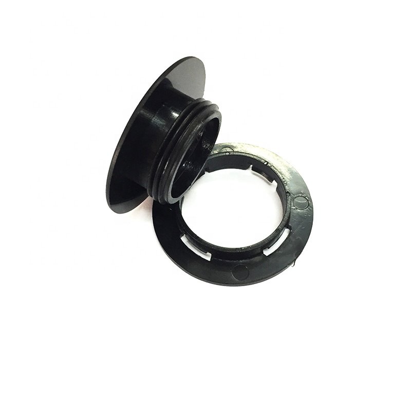 Car Accessories Auto 1268 Oval Car Floor Mat Fastener Clips for Specific Car Carpet