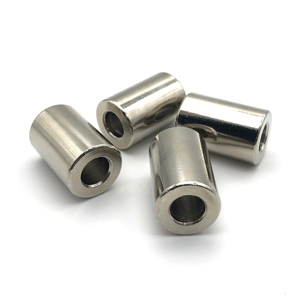 Custom Precision Wrapped Cast bushing auto parts steel bearing flanged Oilless sleeve bushing self lubricating bronze bushings