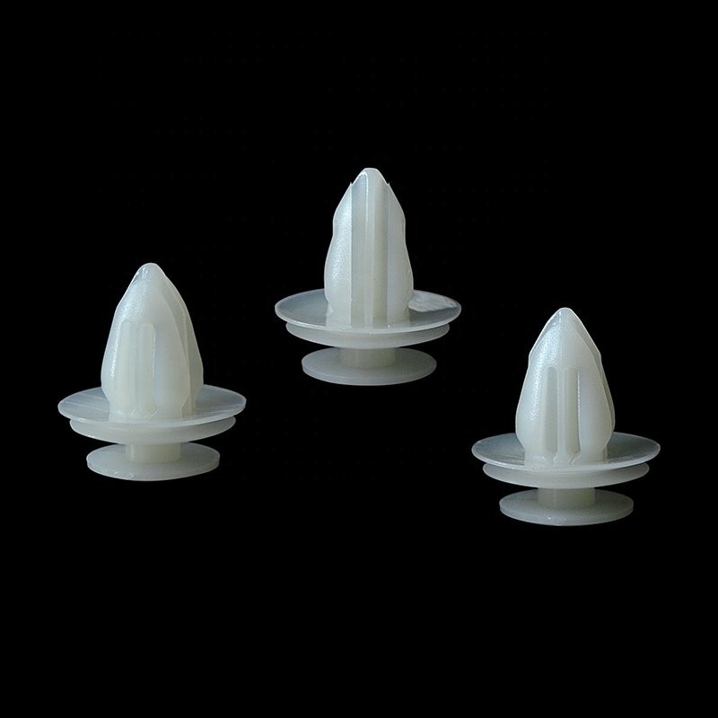 D03 90467-10161 Fender Door Card Interior Weatherstrip Moulding clips
