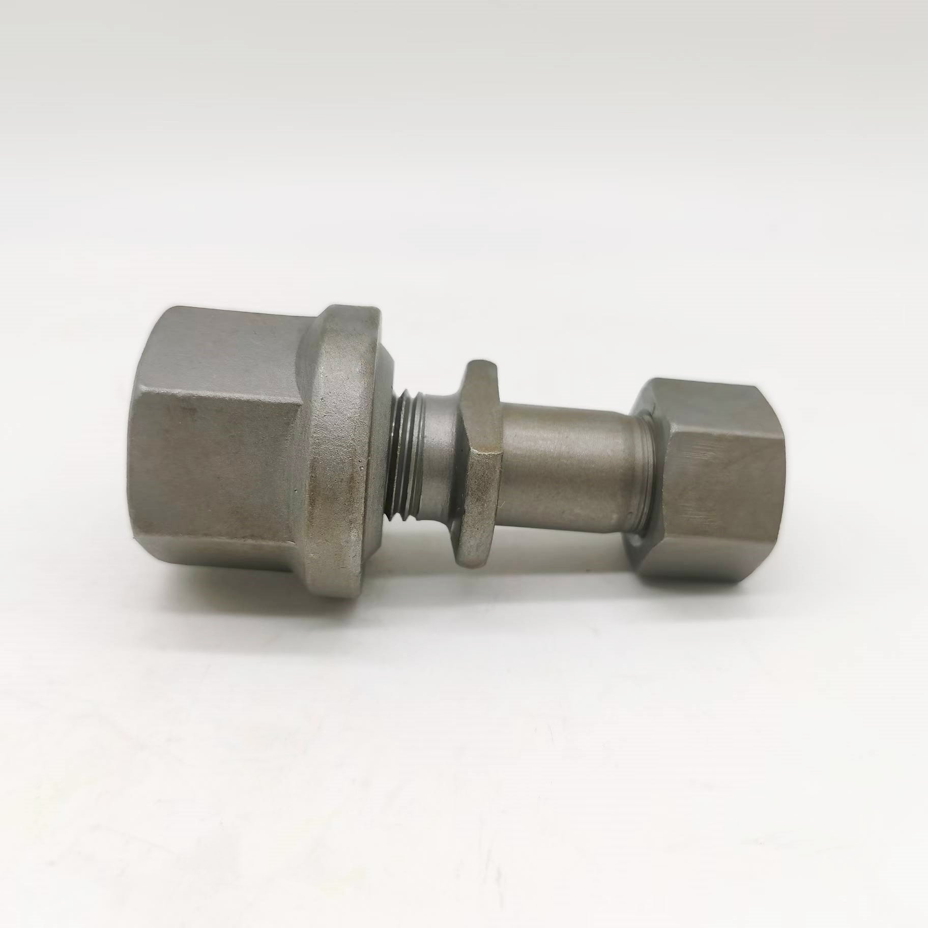 Russian Series Truck Rear Bolts and Nuts for Hyundai HD1.5T Back Wheels