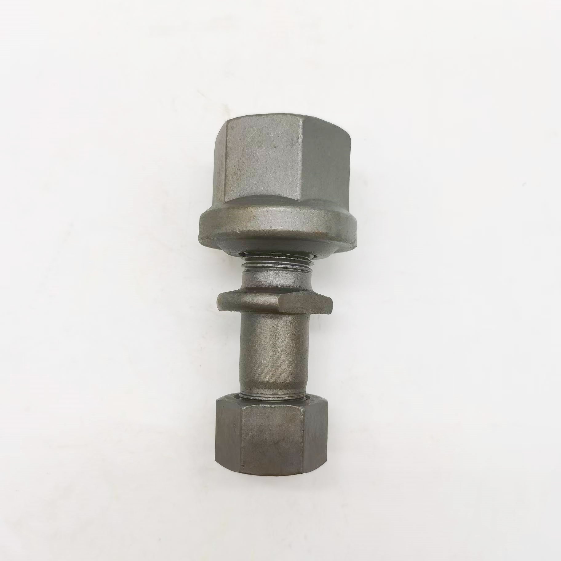 Russian Series Truck Rear Bolts and Nuts for Hyundai HD1.5T Back Wheels