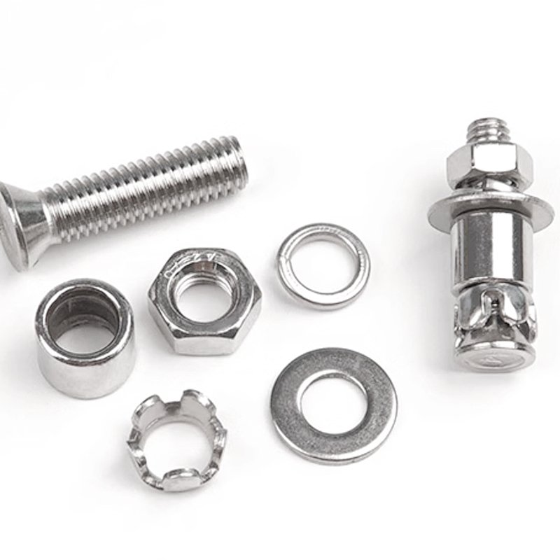 Non Standard Customized fasteners Thread Bolt Stainless Sus316 M4