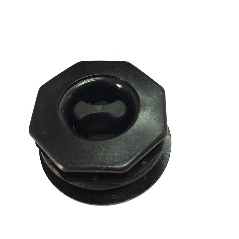 Auto Carpet Fixed Button Fasteners Universal Car Floor Mat Clips Fixing Grips Anti-Slip Buckle Fastener Holder Black