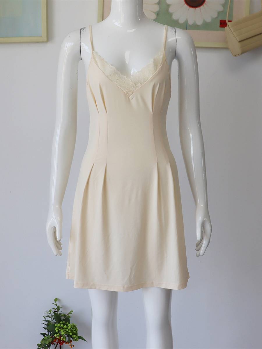 Self -retained recommendation models, delicate quality, skirt skirt, elastic fabric, home skirt