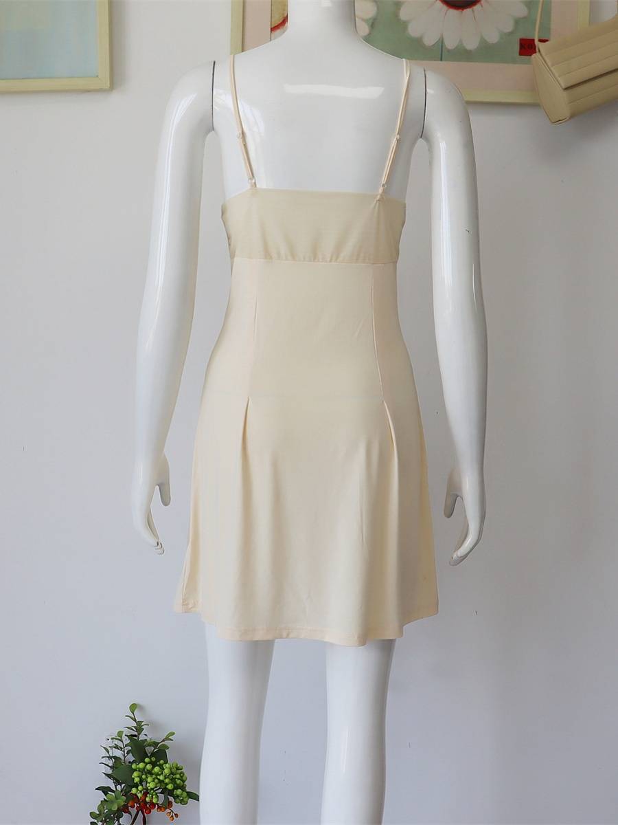 Self -retained recommendation models, delicate quality, skirt skirt, elastic fabric, home skirt