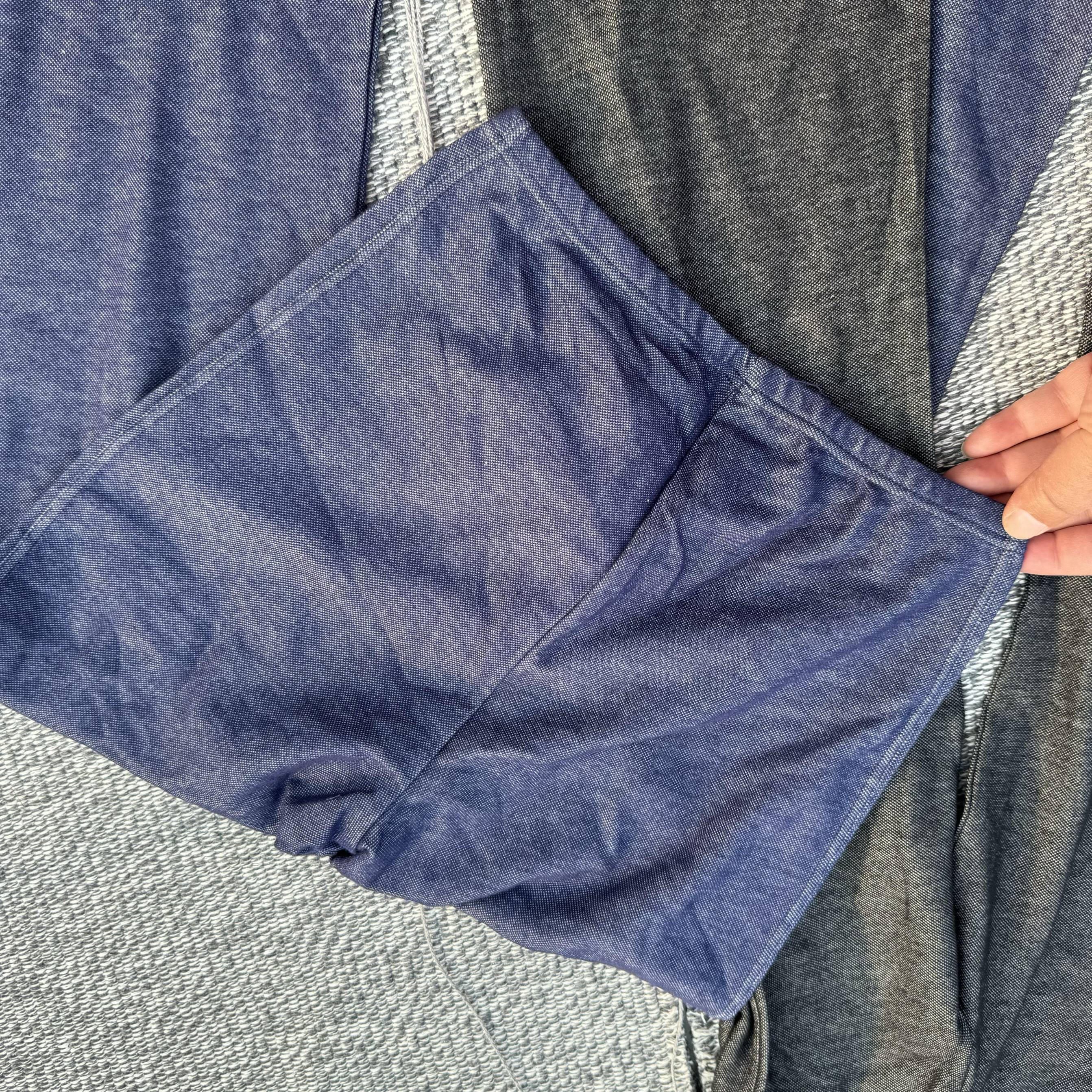 Exit island country!Ladies medium high waist imitation denim leggings spring and summer thin elastic pants pants