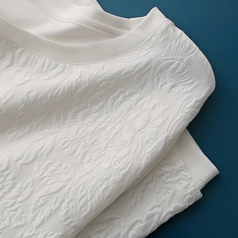 The fabric is absolutely