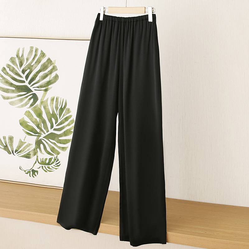 Giant cabinet list, luxury item!30mmi!Overweight!Really wide -leg pants girl