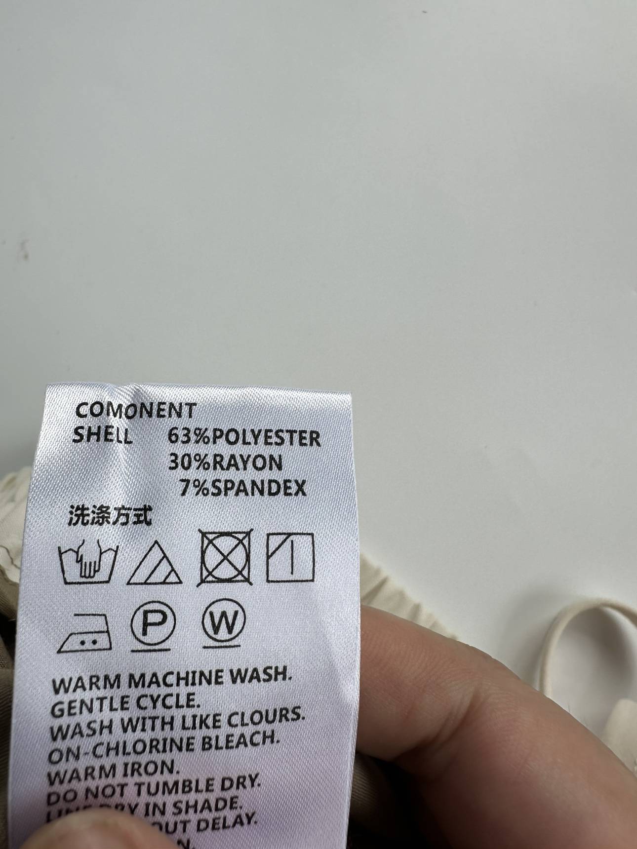 The legendary technology and ruthless goods ~ law system C series, heavy workers sand washing guests for fabric wide -leg long pants women.
