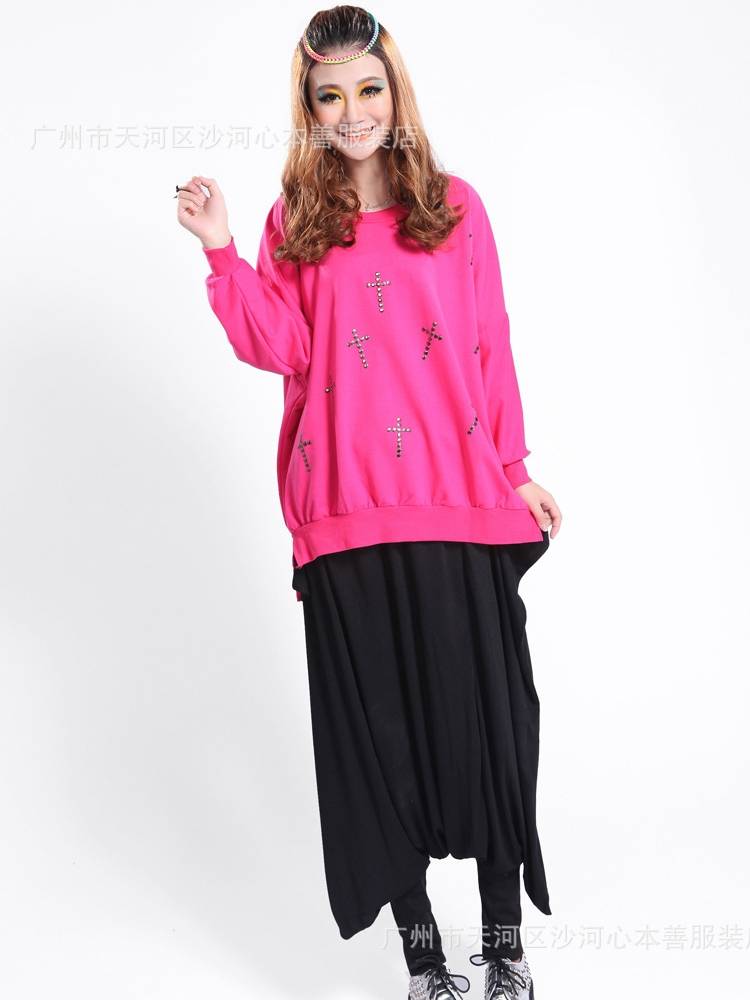 2024 European and American large size hollow long skirt fat MM princess skirt A -line floral chiffon beads long dress