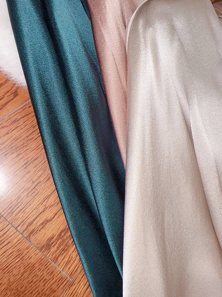 90270 high-th-th-th-th-th-th-th-th- 19mlmin silkworld real silk wraps a both strap long sleeve top