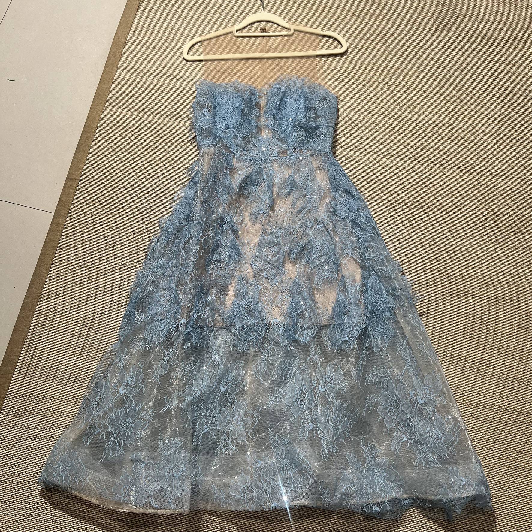 Haomei Heavy Gongwong Nets Sleeveless Sleeping Dress
