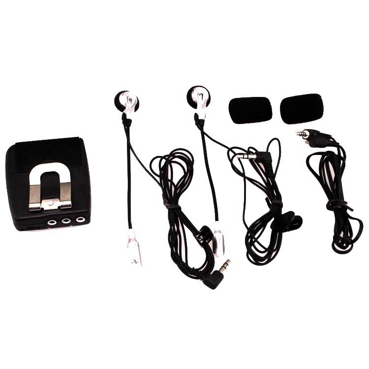 Motorcycle accessories Motorcycle talks about motorcycle travel supplies with front and rear seats of the car