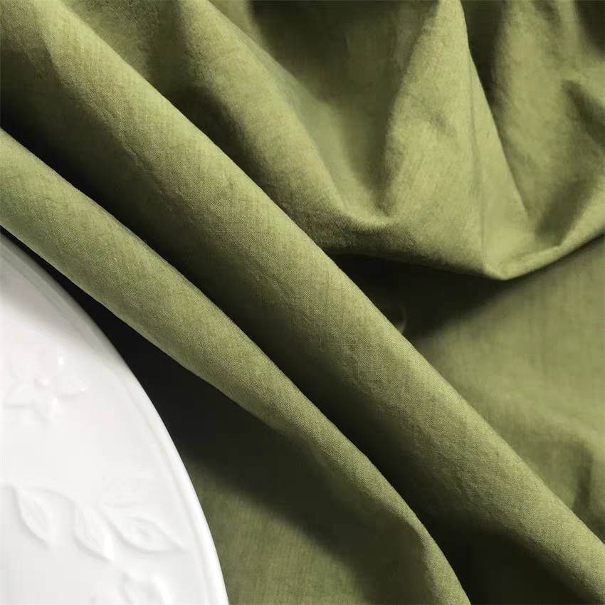 Military green texture cotton, cotton fabric^High branch, high density, no bombs, tirit and drag head M640