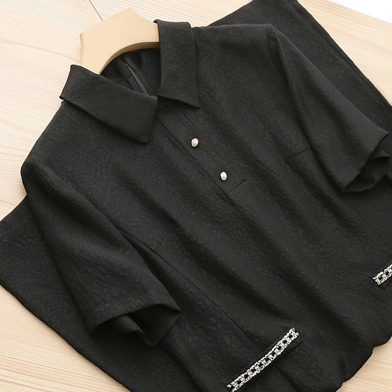 Small Son version!Blast and look good!Luxury materials!19 Mimi's heavy silk straight straight dress is thin