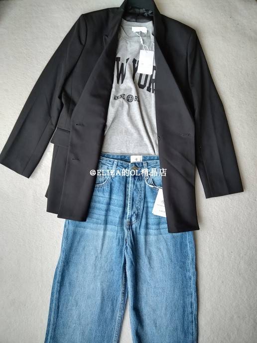 Self -retaining super good fabric!Export designer brand simple temperament, leisure fashion pure cotton T -shirt