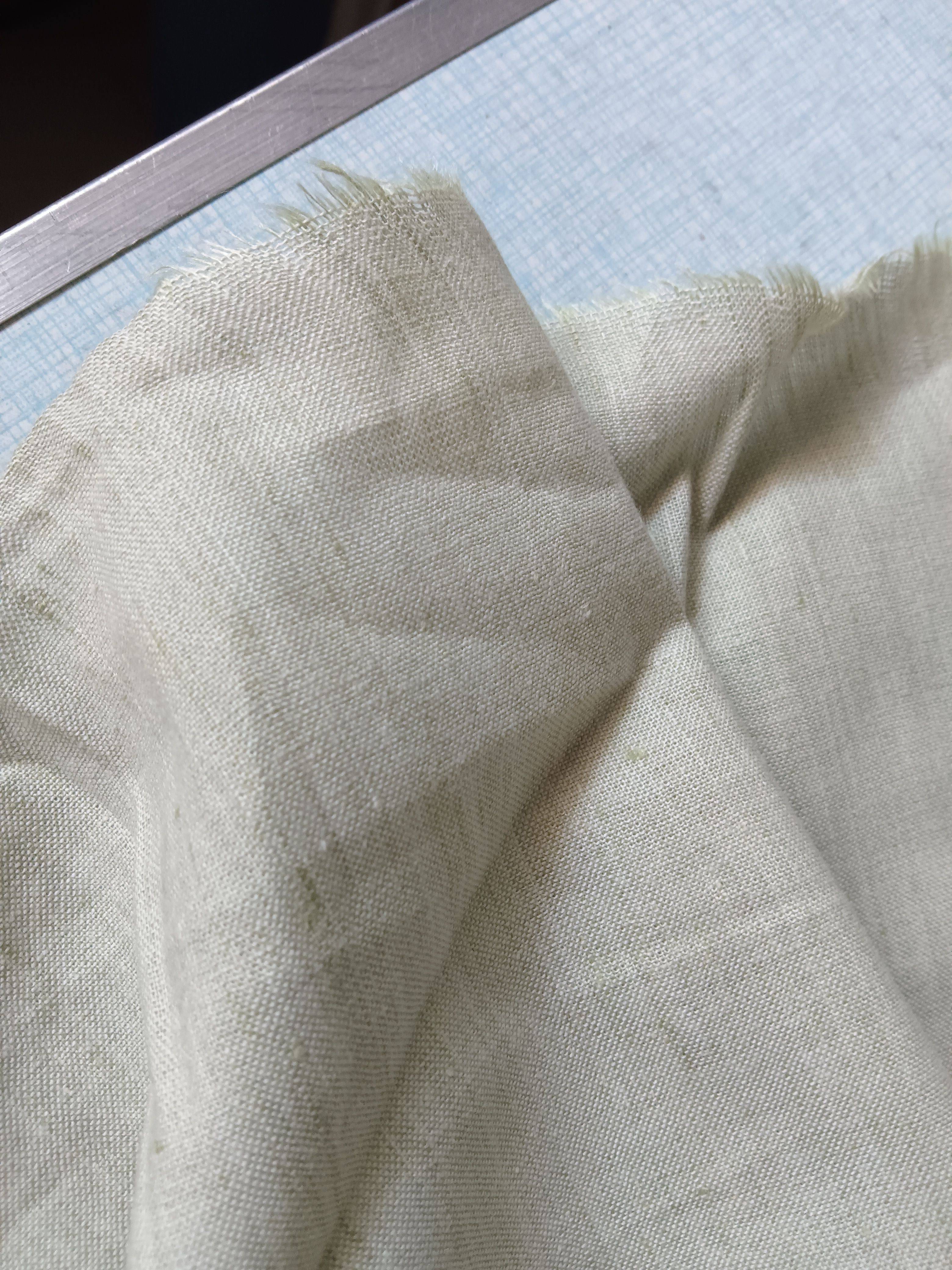 6009 Cotton cotton thin soft light bean palag greens and unprepared summer service tail goods