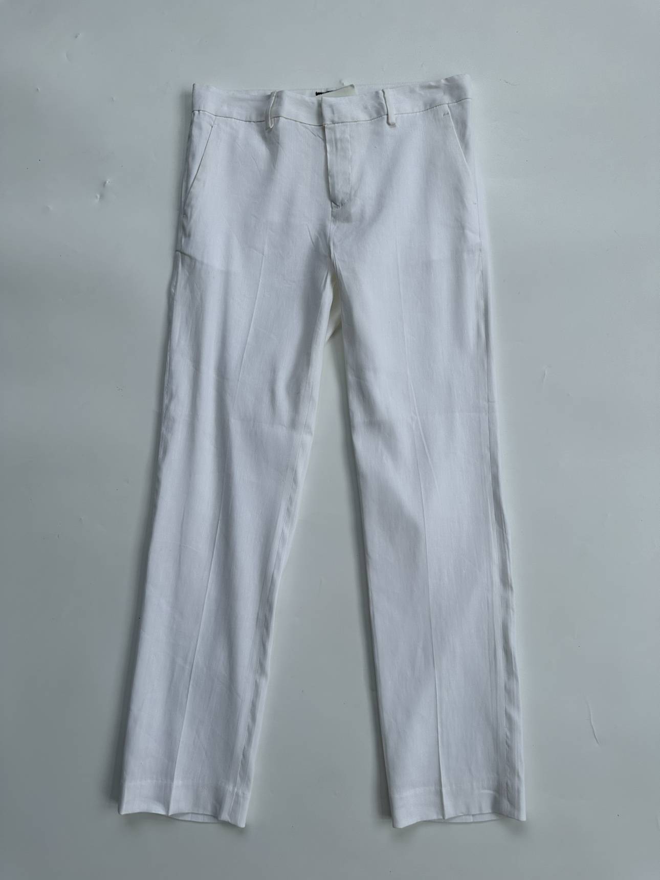 Chao praise!Outstanding quality ~ TH theory, giant is thin, linen blended and casual trousers.