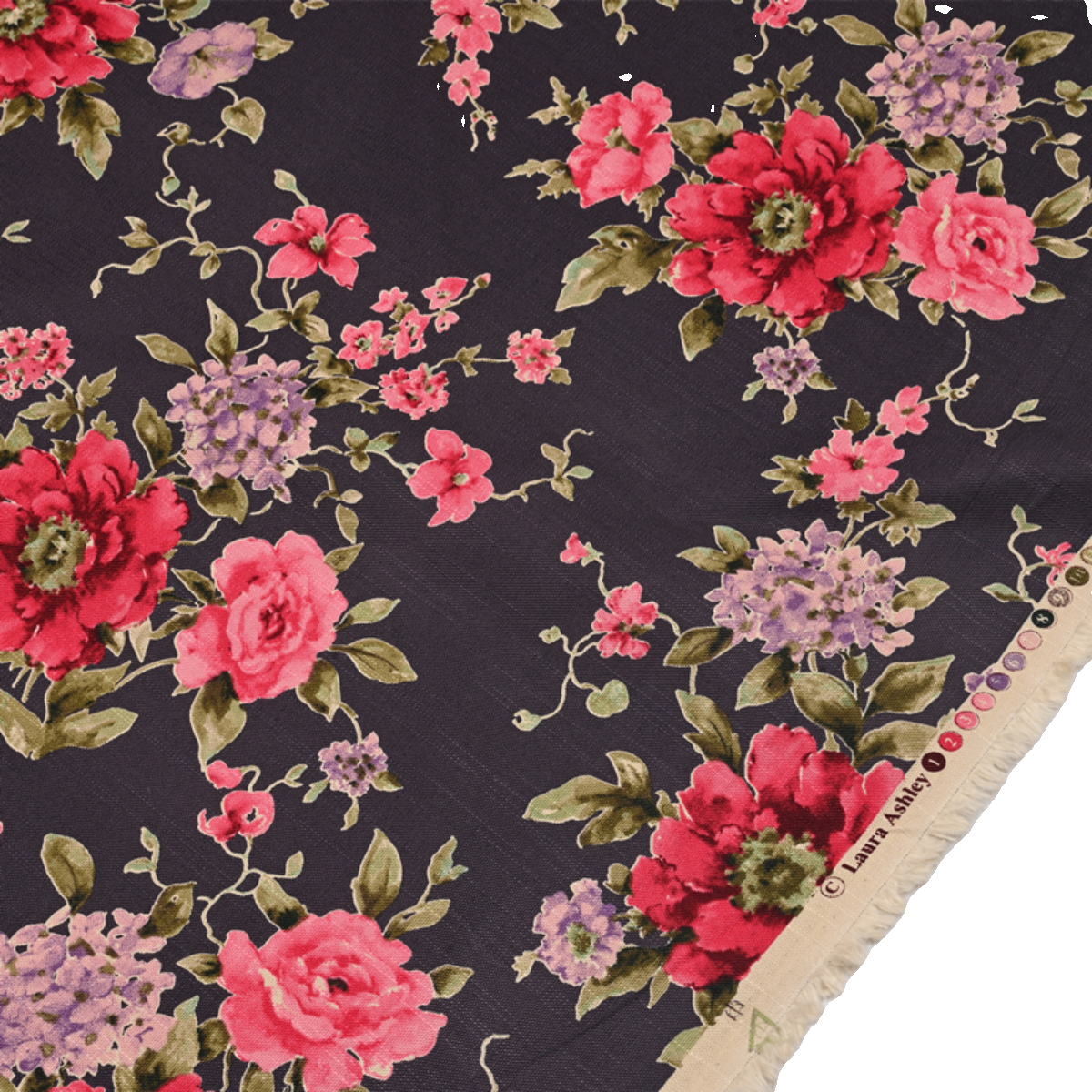 Bamboo canvas cotton cotton and linen retro seal fabric handmade DIY bag bag desktop cushion cloth all cotton