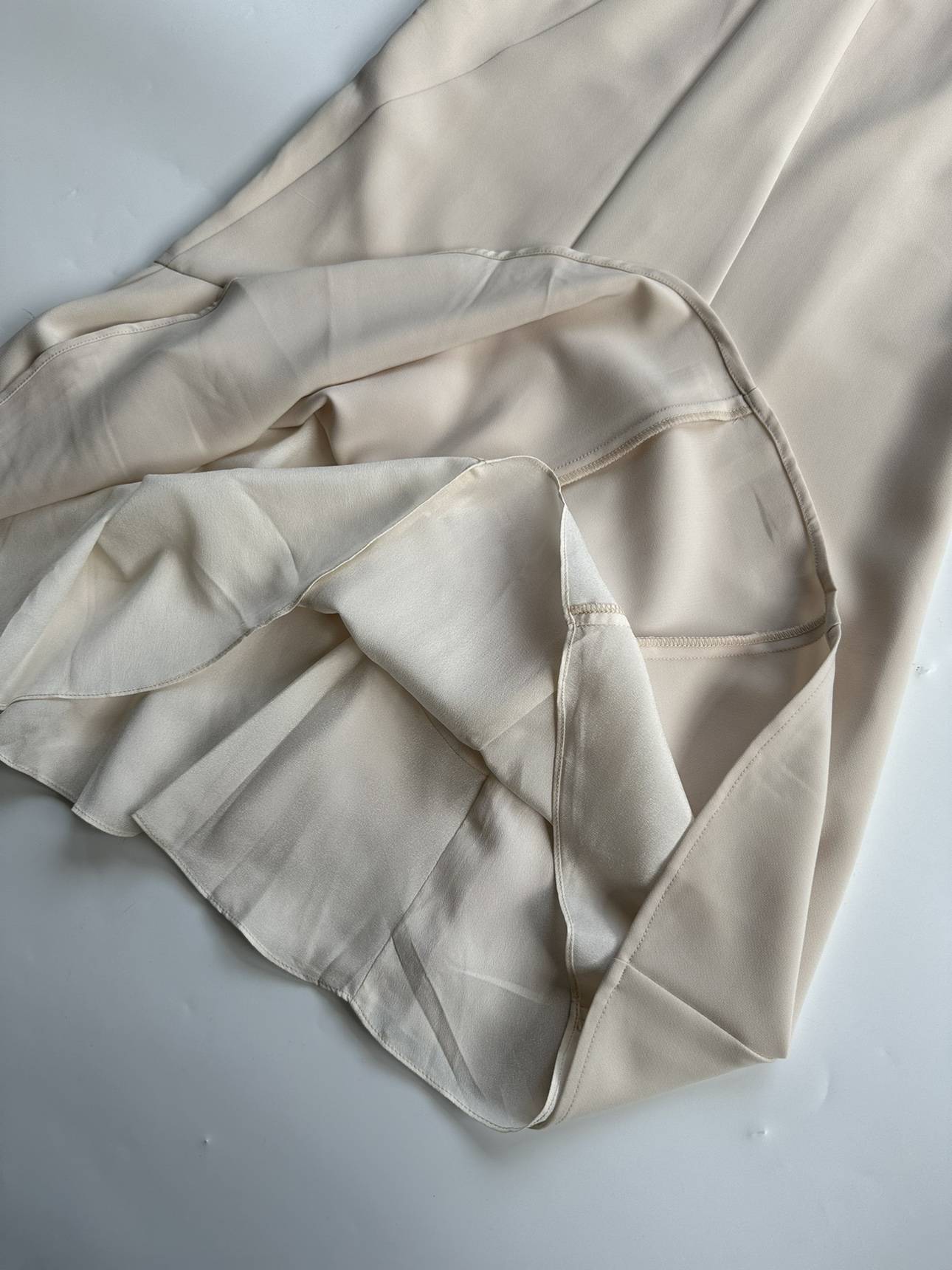 I have three colors, TH theory, giant thin jin oral triax blended sleeveless dress in the long girl