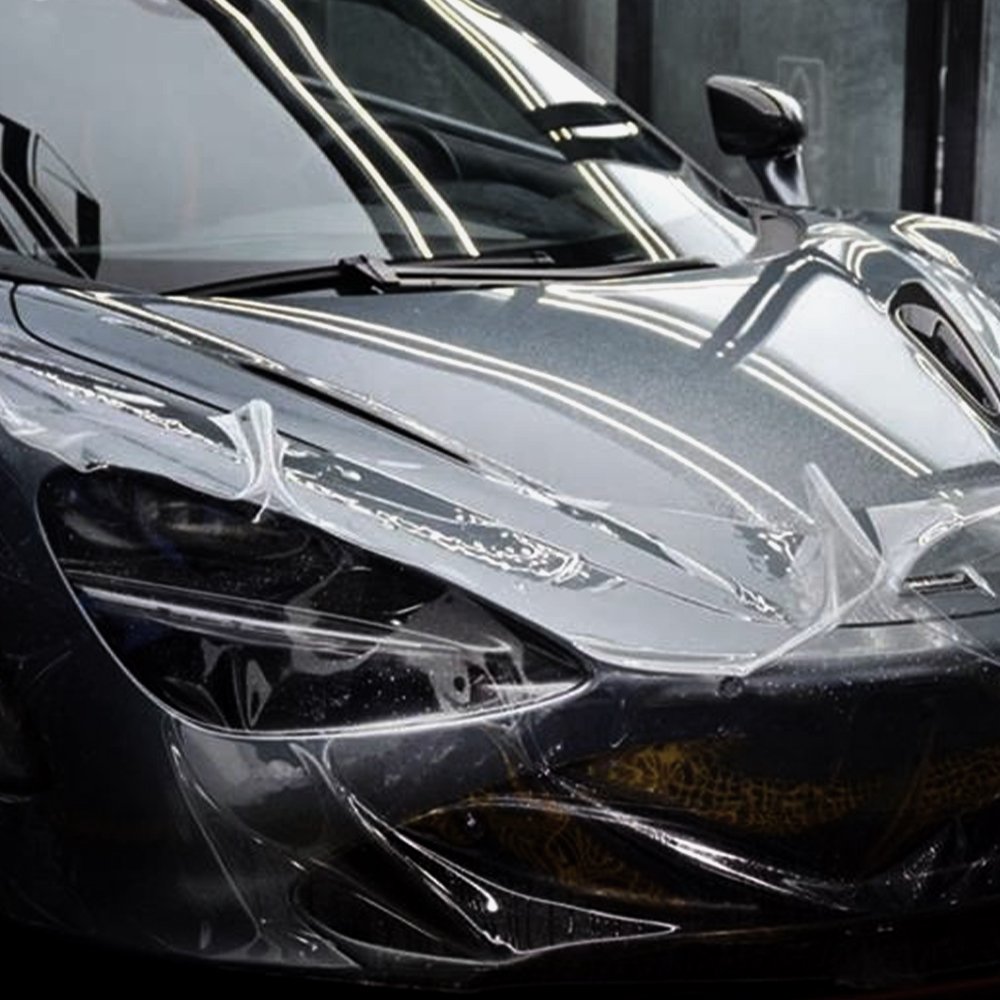 10 mil TPU PPF Film High PPF Car Body Clear Paint Protection 1.52x15m Car Film PPF Paint Protection Film for Car Body