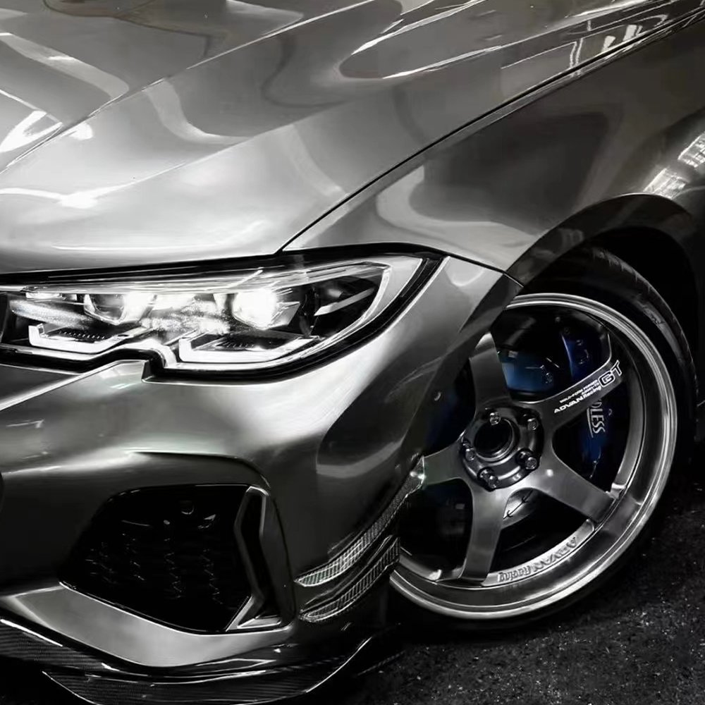 10 mil TPU PPF Film High PPF Car Body Clear Paint Protection 1.52x15m Car Film PPF Paint Protection Film for Car Body