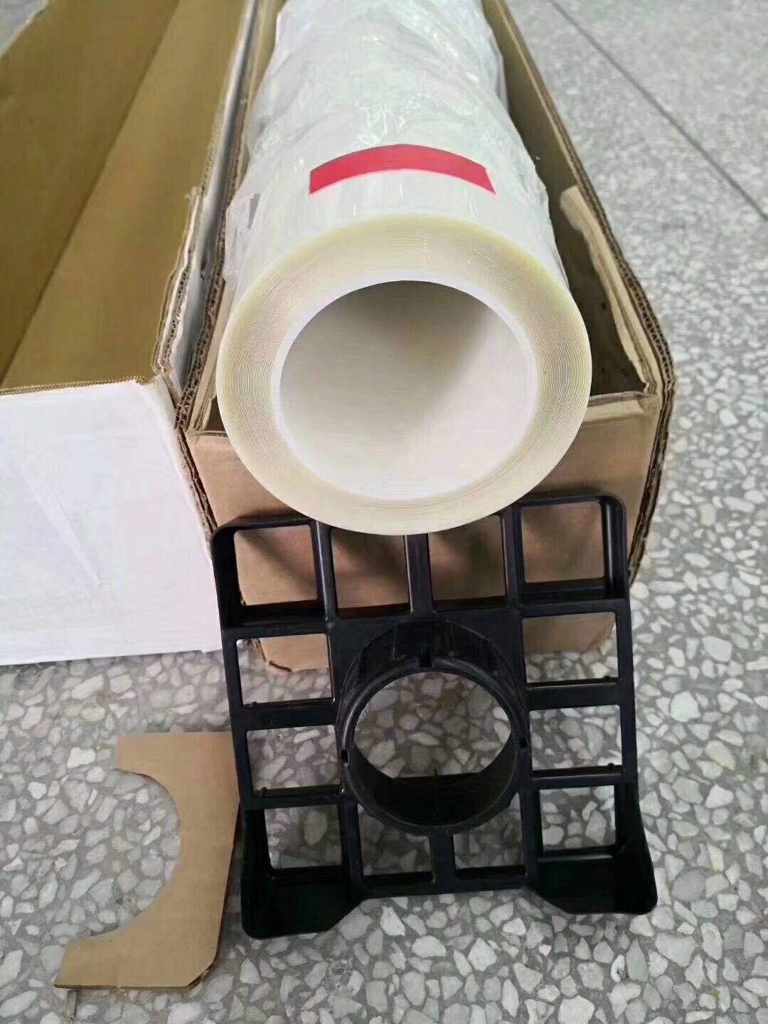 Leonardo Manufacturer bulk 1.52*15 m Car Paint Protection Film Clear Tpu Material Anti-scratch Ppf Car Film