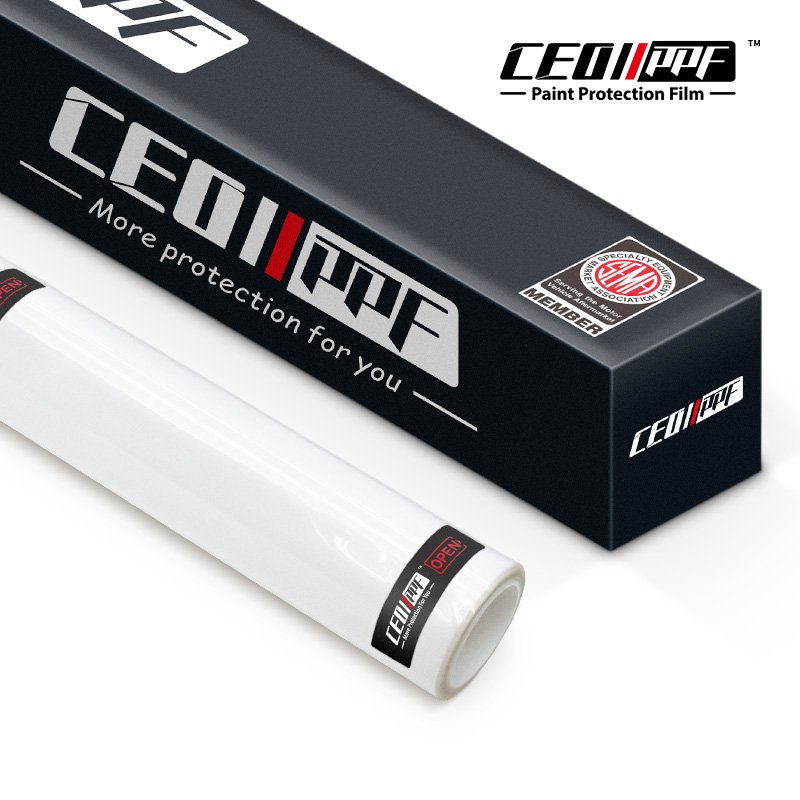 10 year warranty Clear tpu ppf film heat repair PPF Car Paint Protection Film Anti-scratch ppf