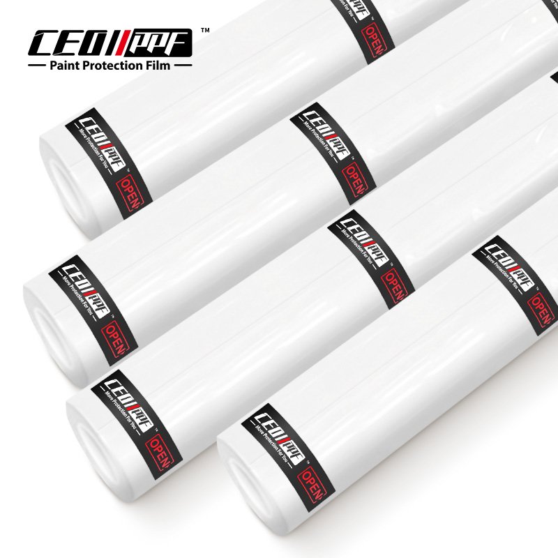 10 year warranty Clear tpu ppf film heat repair PPF Car Paint Protection Film Anti-scratch ppf