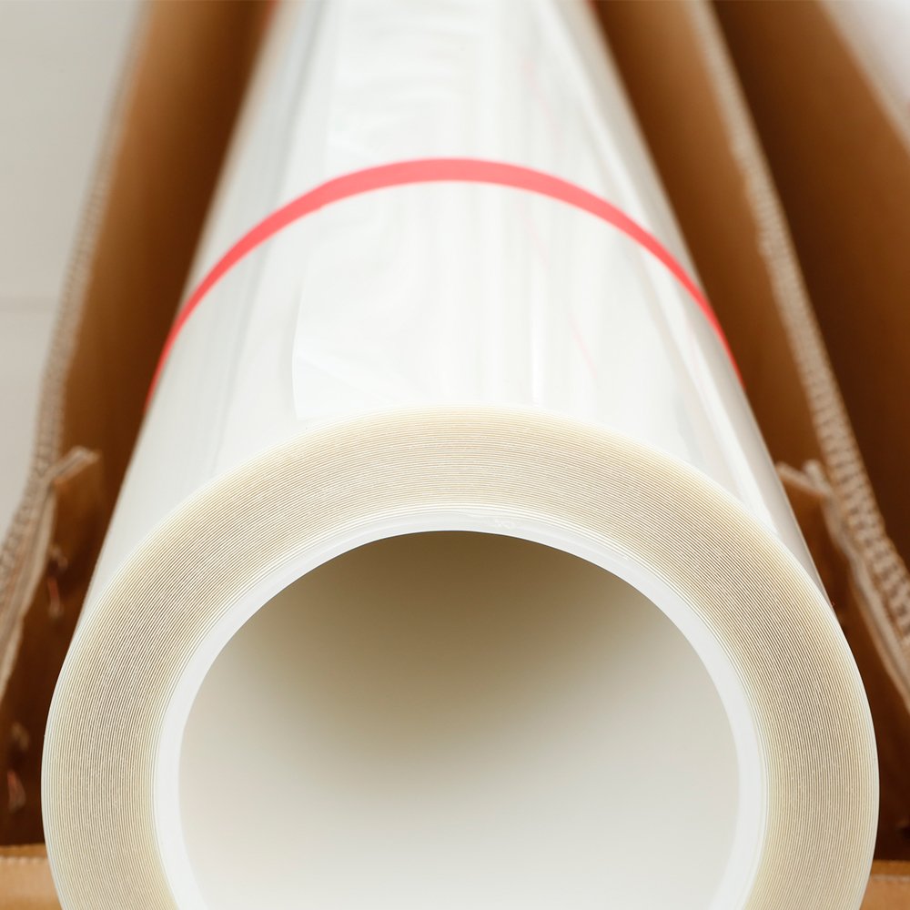 Anti Scratch Clear Self Heal Thick Roll Ppf Transparent Paint Protection Automotive Tpu Body Car Wrap Film