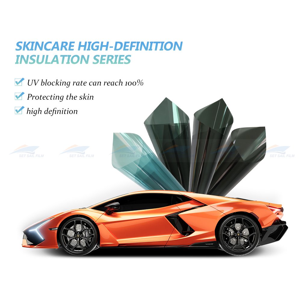 High Quality 7.5mil Paint Protection Film Ppf Film Gloss Ppf Self Healing Anti Scratch Anti Scratch Car Paint Protection Film