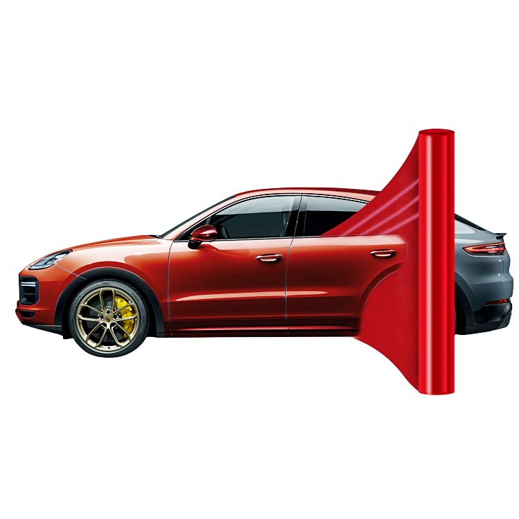 Manufacturer NKODA Blue Factory Wrap green orange blue Vehicle Auto Sticker body protective Color Color TPU Paint Protection film PPF