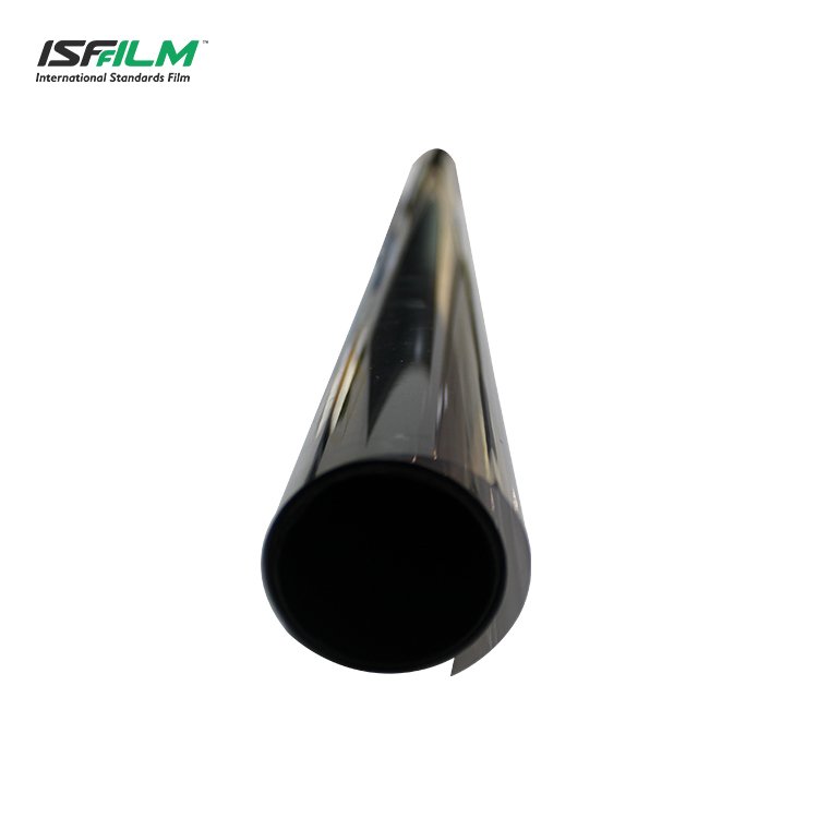 60% IRR Nano ceramic roll high heat rejection Windshield self adhesive glass uv rejection solar car window tint film
