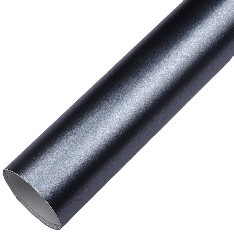 Auto car sticker wrap vehicle wrap vinyl Matte gray Manufacturer factory price Body Glossy color ppf car films