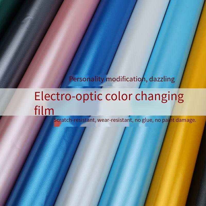 Auto car sticker wrap vehicle wrap vinyl Matte gray Manufacturer factory price Body Glossy color ppf car films