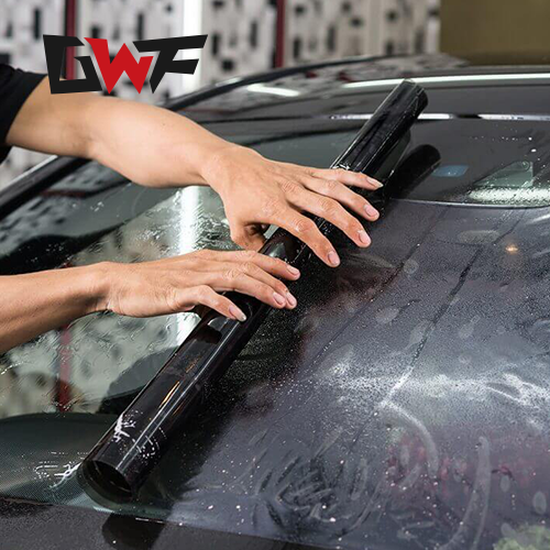 Sun Control Heat Insulation IRR99% Car Window Tint Film High Clear Nano Ceramic Polarized Car Window Solar Tint Film