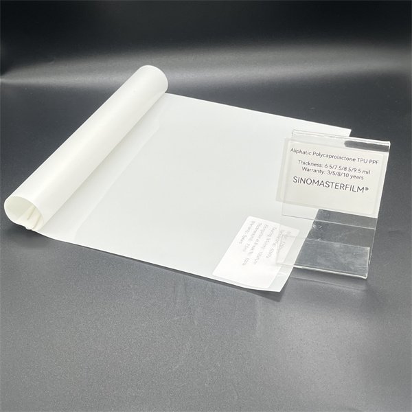 Free Sample PPF Paint Protection Film Nano Anti Scratch Invisible Car Glossy Car PPF Body tpu anti scratch Car Films for sale