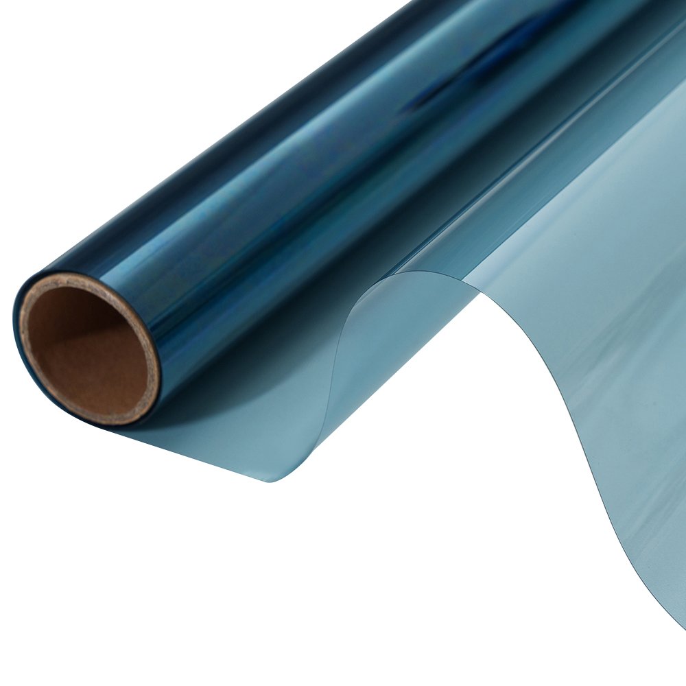 High VLT Car accessories Nano ceramic film for automotive with color customized