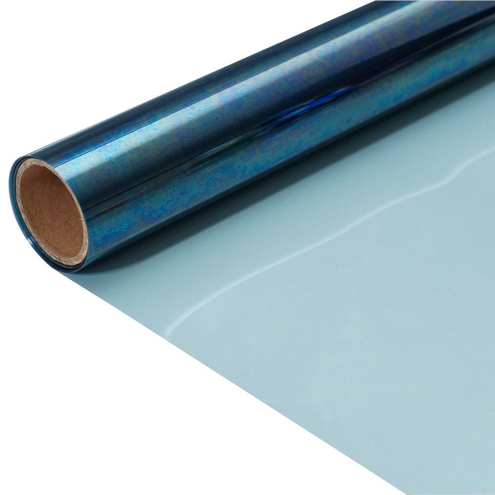 High VLT Car accessories Nano ceramic film for automotive with color customized